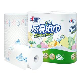  心相印 加厚 厨房用纸