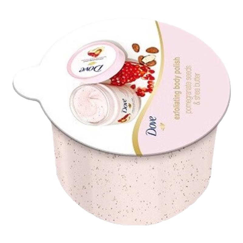 多芬（Dove）滋润精华磨砂膏 20g 多香型 