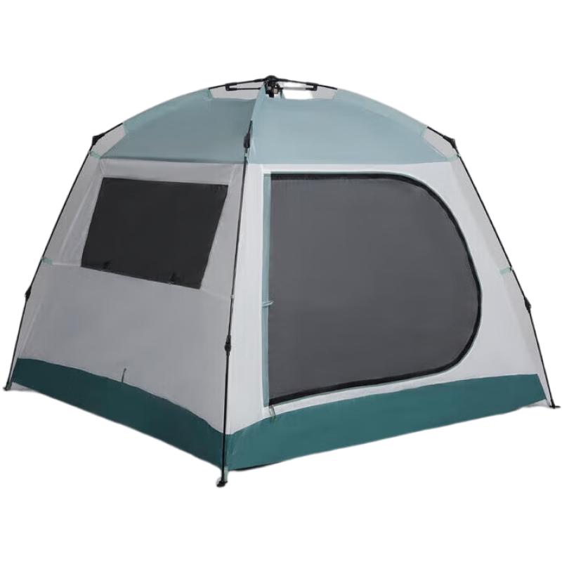  DECATHLON/迪卡侬 速开 帐篷  速开帐-清新海盐