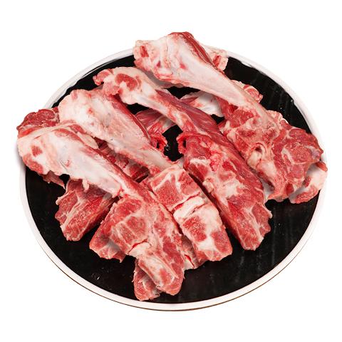  阿西娅 地理标志产品 羊肉+料包  2斤