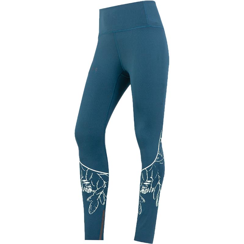 安德玛 UNDER ARMOUR舒适休闲女裤时尚潮紧身裤户外训练运动长裤