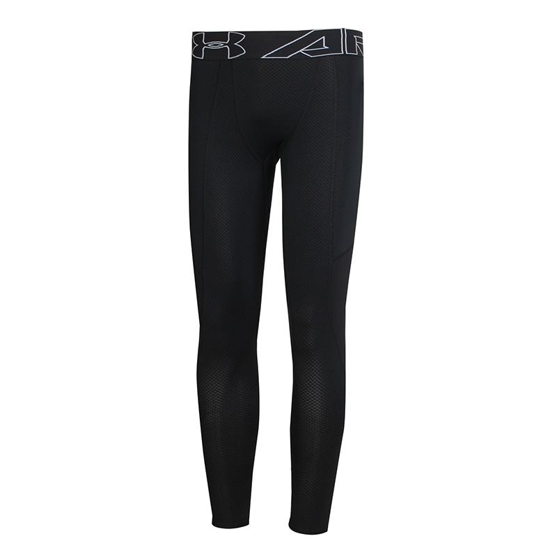 安德玛 UNDER ARMOUR舒适休闲裤子透气潮流男裤户外运动裤紧身长裤