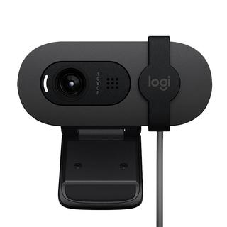  logitech/罗技 1080P全高清 电脑摄像头 麦克风 隐私盖