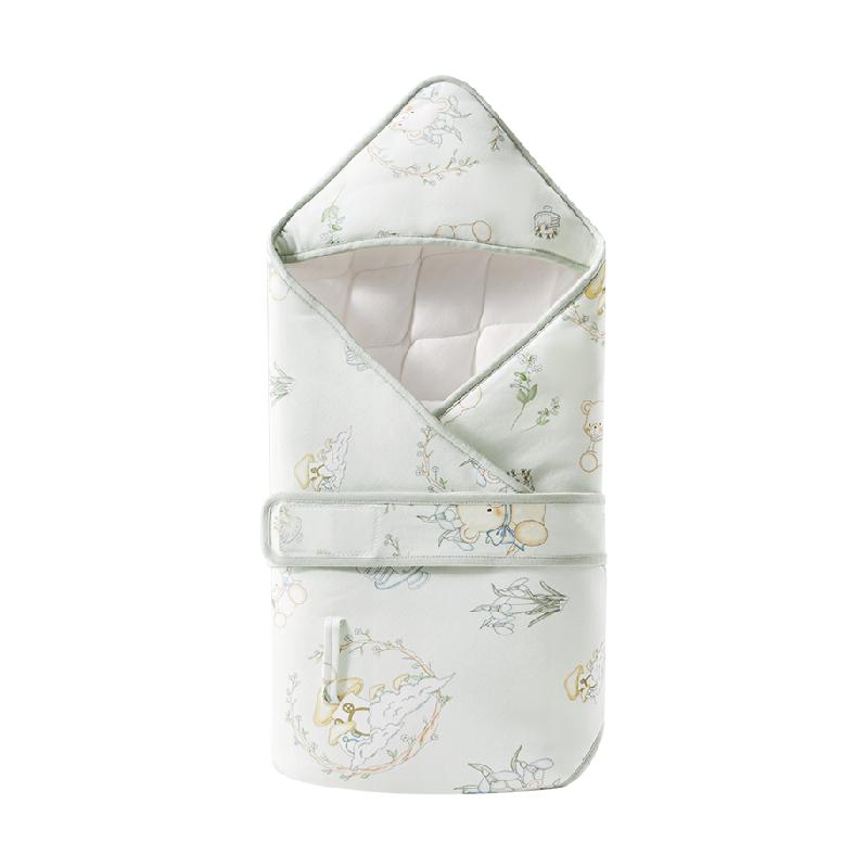  TEN-MJOURNEY/十月结晶 防惊跳 婴儿包被