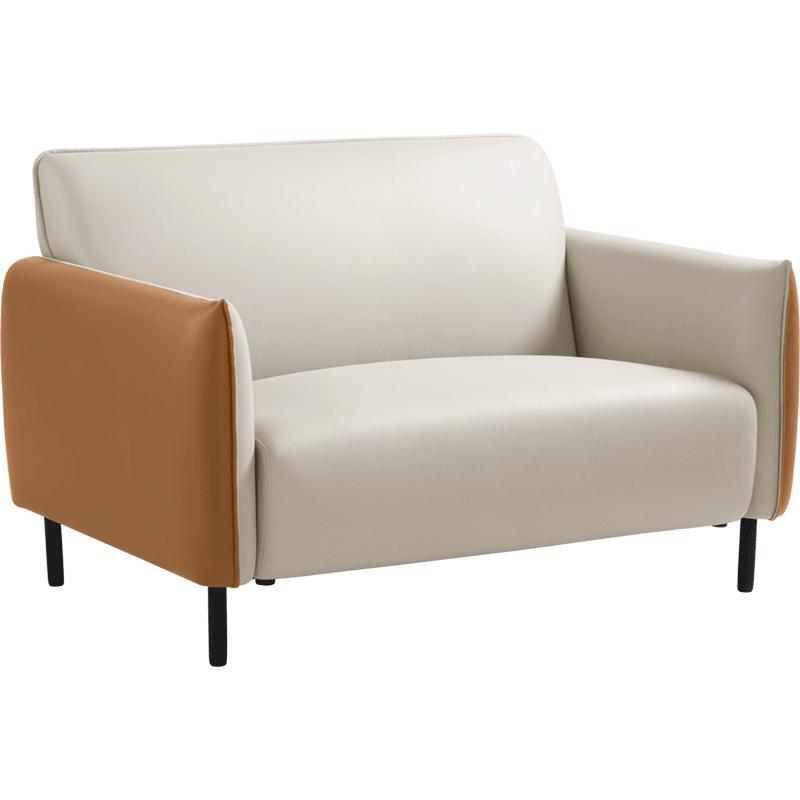 【特卖 不支持延期发】简约小户型客厅布艺沙发科技布出租房沙发