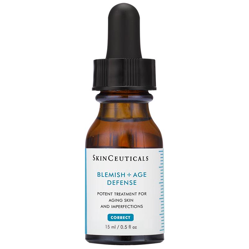 修丽可五酸精华15ml 祛痘控油