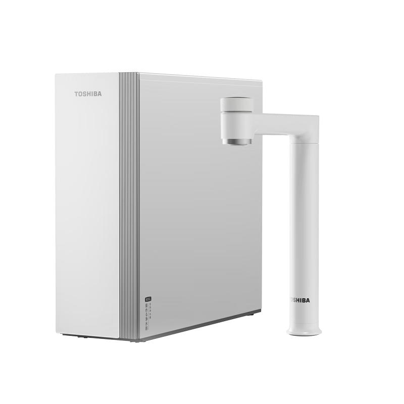 TOSHIBA/东芝 大白梨2.0 真沸腾 净热一体机 0阻垢800G