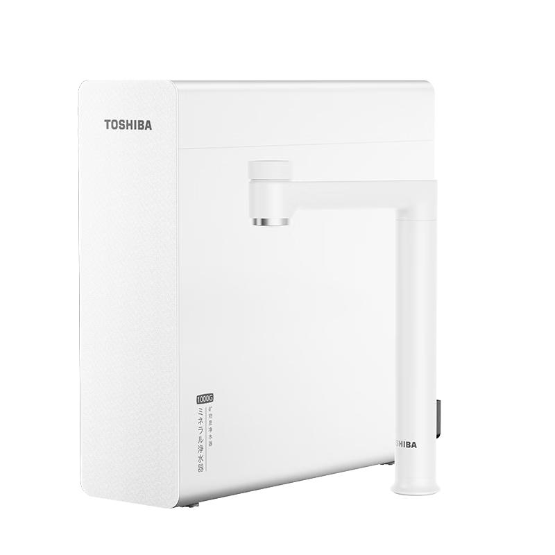  TOSHIBA/东芝 6年RO反渗透 净水器