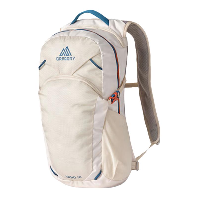 GREGORY格里高利 蜂鸟NANO户外徒步登山包18L轻量化双肩背包越野男女43J