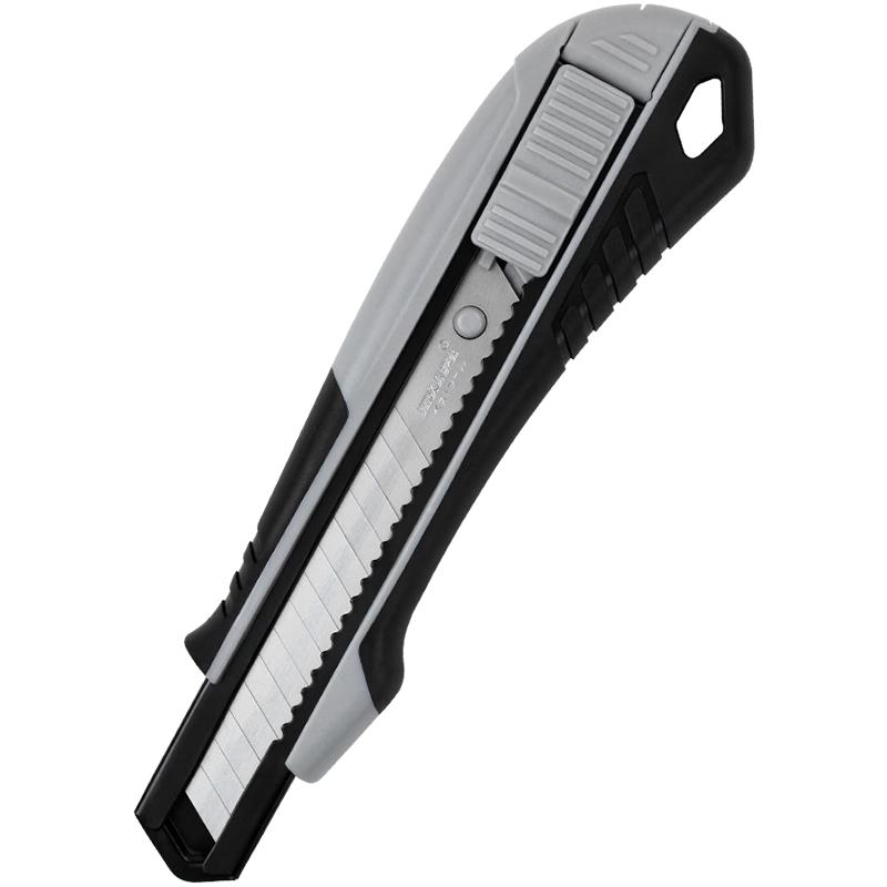 京选（JERXUN）美工刀壁纸刀裁纸刀小号刀片电工扒皮刀拆快递开箱刀特大号工具刀 锐角小号美工刀