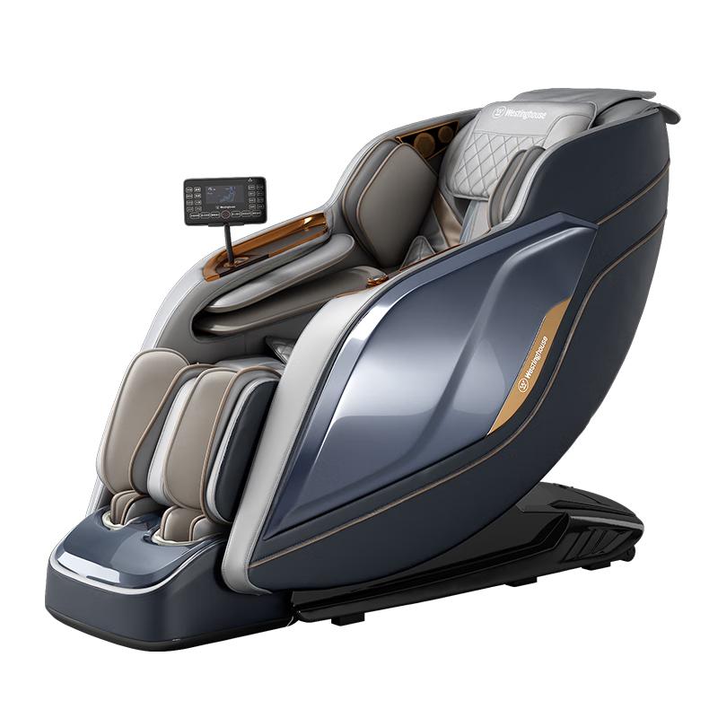 Westinghouse 西屋电气 WMC-S572 按摩椅 曜影灰