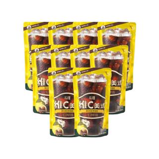 永璞 维C美式柠C风味黑咖啡200ml*10袋