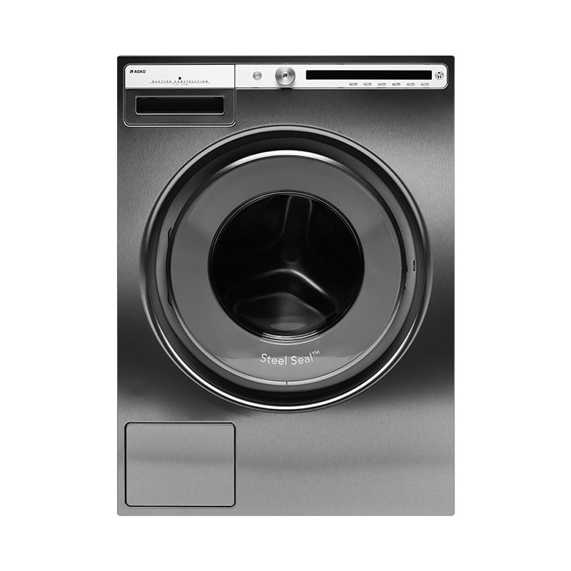 ASKO雅士高（ASKO）欧洲10kg全自动家用洗衣机 防缠绕动力滚筒 混合洗涤W4106P.S.CN