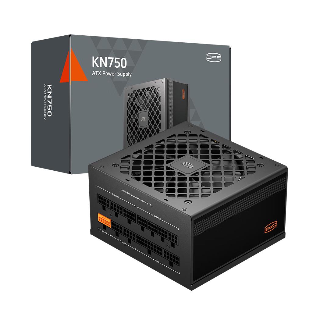 PCCOOLER/超频三 金牌全模组 电脑电源  750W