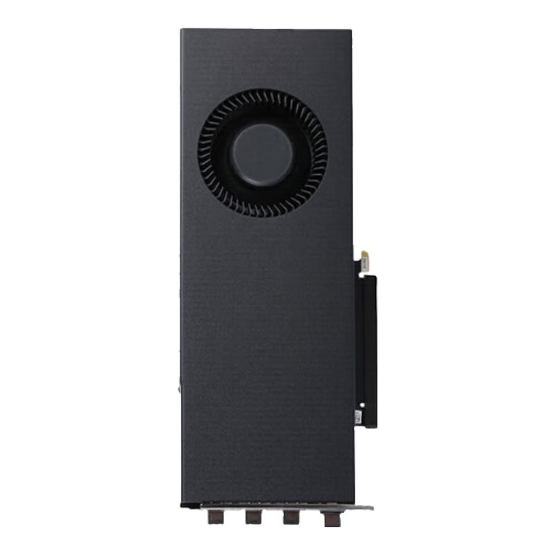 挚科GeForce RTX4090D 24G 涡轮版 双槽位 深度学习/AI高性能计算/GPU运算涡轮显卡服务器配件