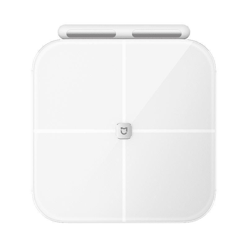 米家（MIJIA）小米智能八电极体脂秤S800 体重管理家用体重秤电子秤双频精准检测 WIFI/蓝牙双连接 【高端专业】八电极体脂秤