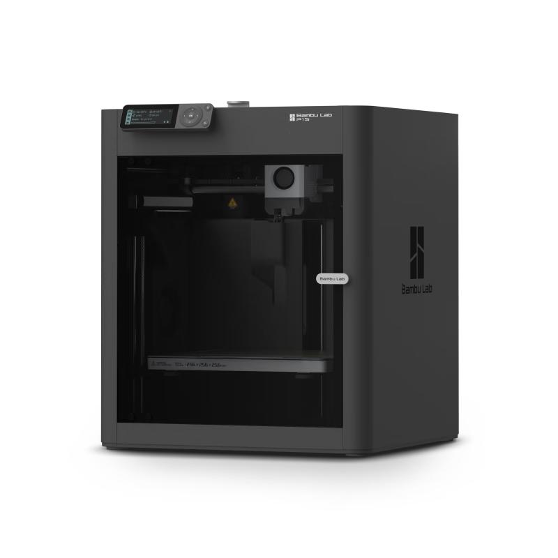 拓竹3D打印机P1系列全自动调平FDM家用高速桌面级P1S bambulab【大陆版】 P1S【大陆版】
