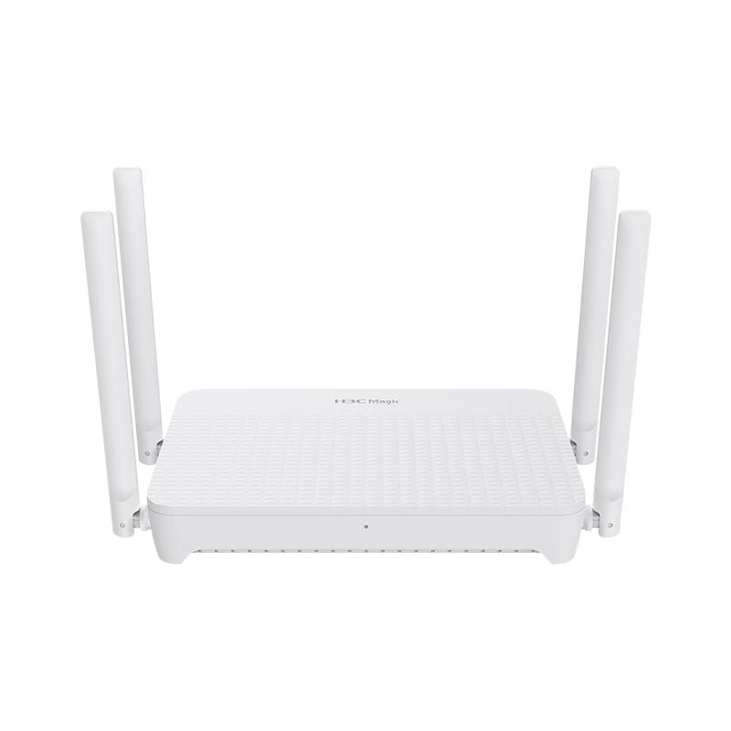 H3C 新华三 Magic AX3001 双频3000M 家用千兆Mesh无线路由器 Wi-Fi 6 白色 单个