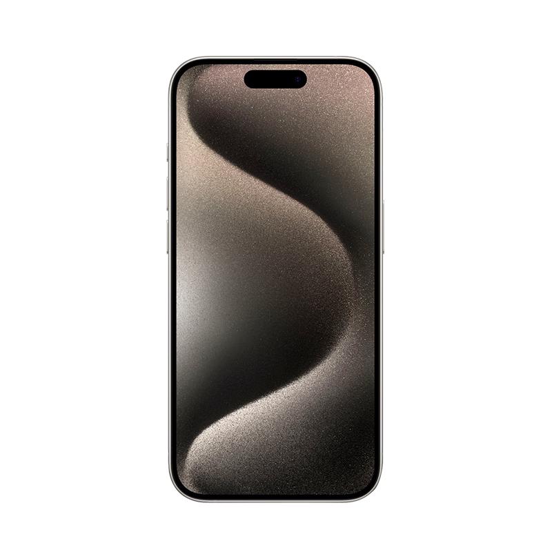  铁布衫 防爆 iPhone15钢化膜