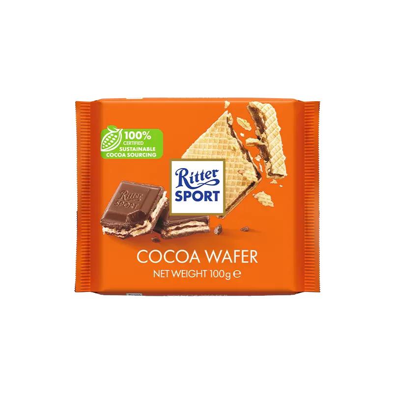 瑞特斯波德 Ritter SPORT【临期特价】19.9元巧克力零食饮料囤货休闲小吃