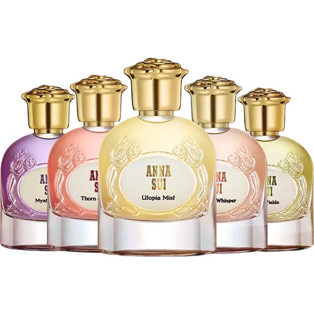  ANNA SUI/安娜苏 琥珀花香调 女士浓香水  50ml