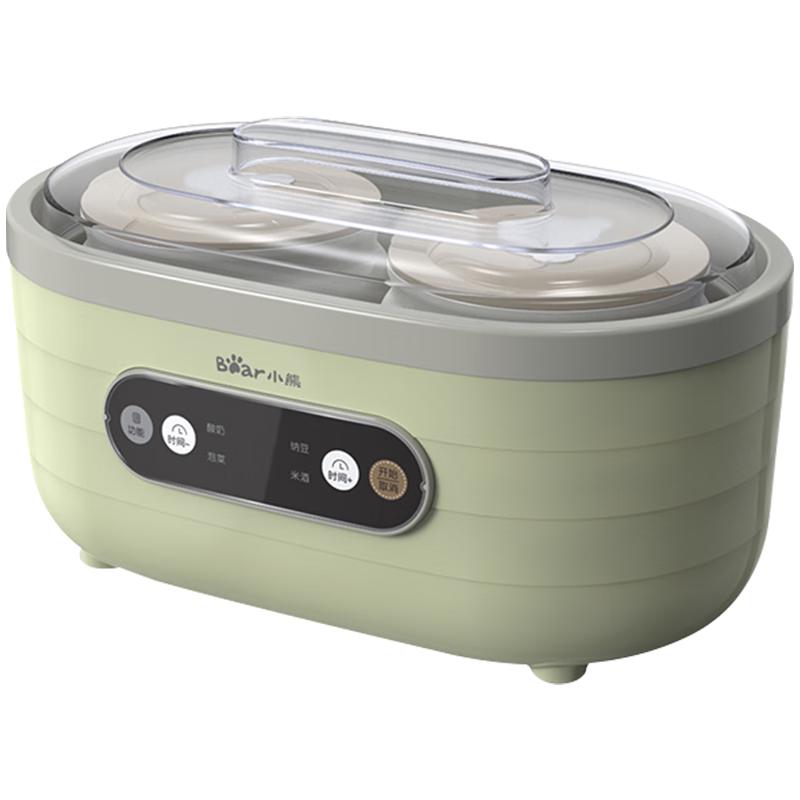Bear 小熊 SNJ-C10P2 酸奶机 1.75L 绿色