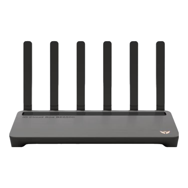 京东云 BE6500 千兆无线路由器 WiFi7