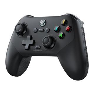 雷神（ThundeRobot）G30S竞技版 2.4G无线有线蓝牙游戏手柄 类XBOX扳机振动TMR摇杆原神黑神话怪猎荒野双影奇境 黑