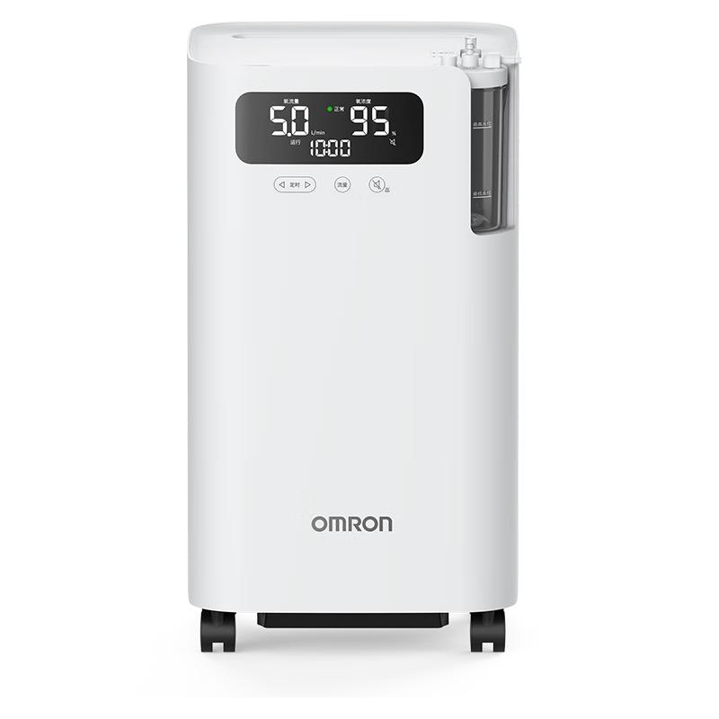 OMRON 欧姆龙 Y-5101W 制氧机 5L
