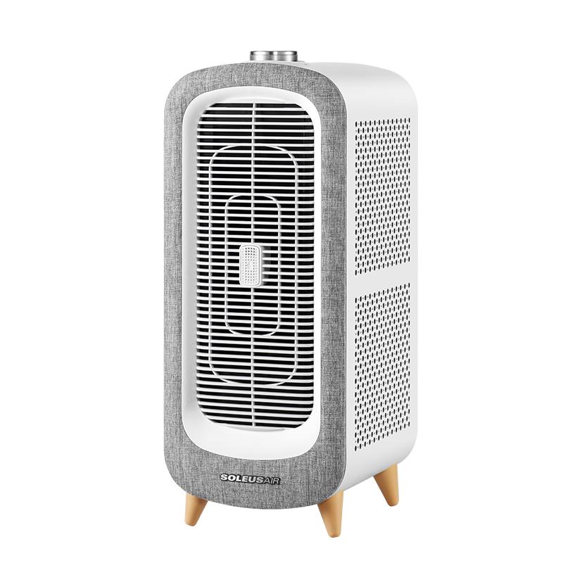  SOLEUSAIR/舒乐氏 除异味过敏原 宠物空气净化器  雅白