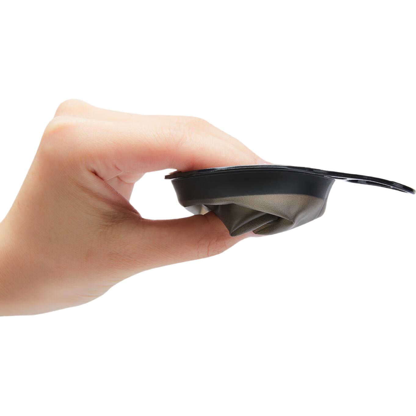 KAILAS FUGA凯乐石户外软水杯（带钩扣）KD2403108 深灰 均码