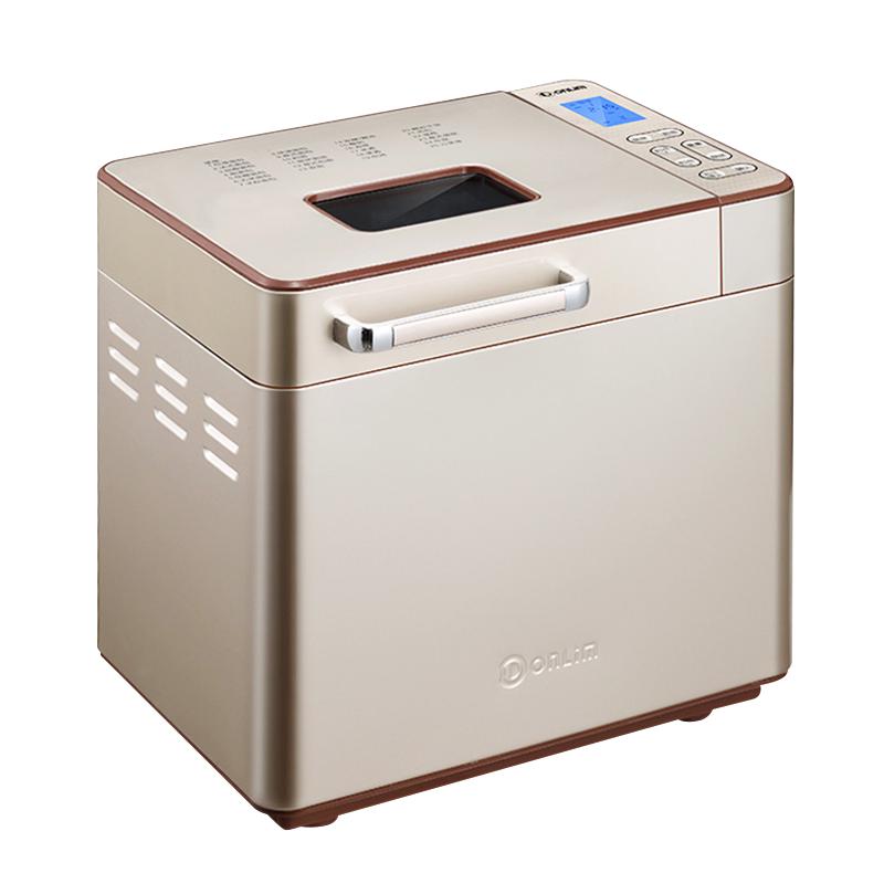 donlim 东菱 DL-TM018 面包机 香槟金