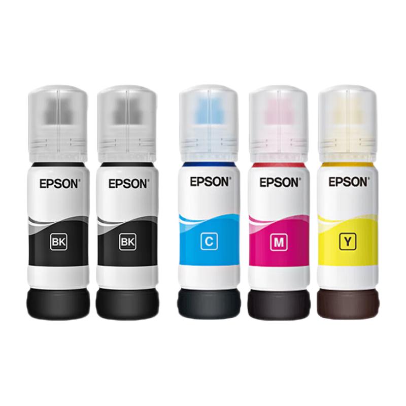  EPSON/爱普生  打印机墨水  多色