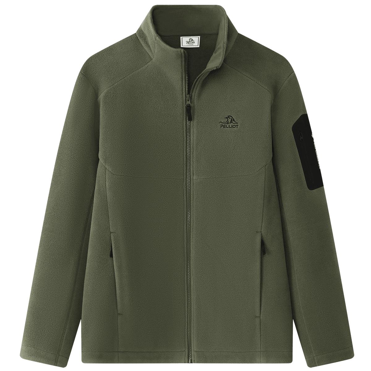 【P系列】Polartec300抓绒衣男秋冬摇粒绒运动外套