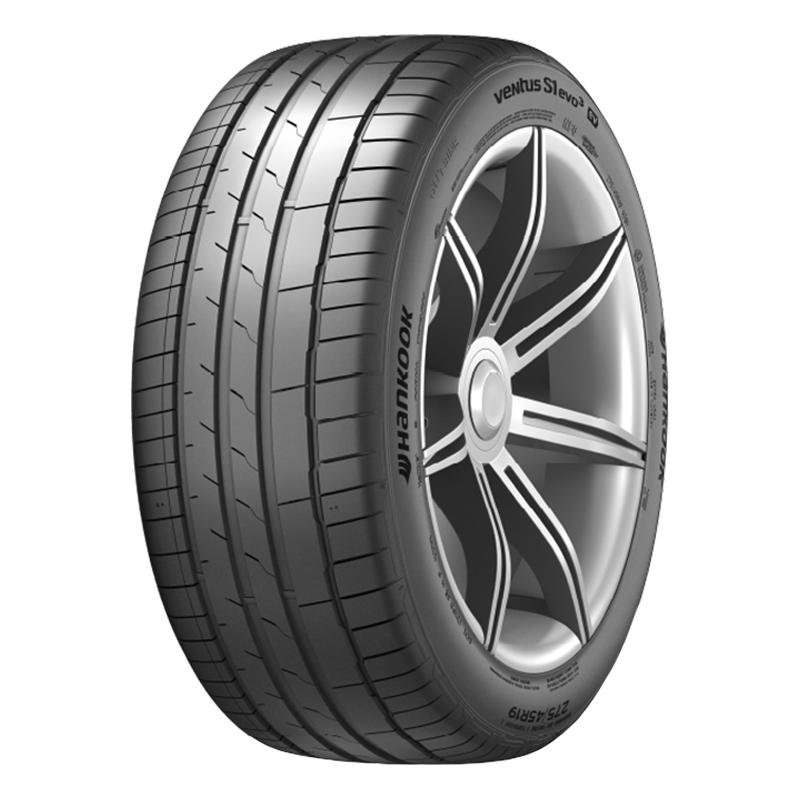 韩泰（Hankook）汽车轮胎 235/50R20 104V K127E 新能源轮胎 原配赛那/bZ4X