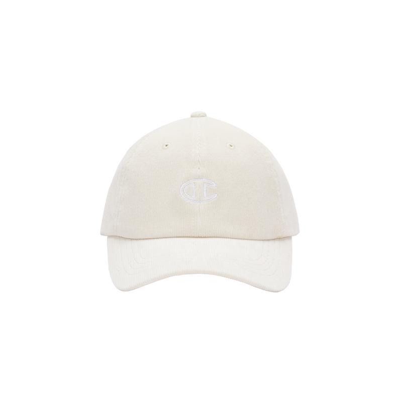 Champion【多色可选】男女同款棒球帽女灯芯绒帽子男太阳帽