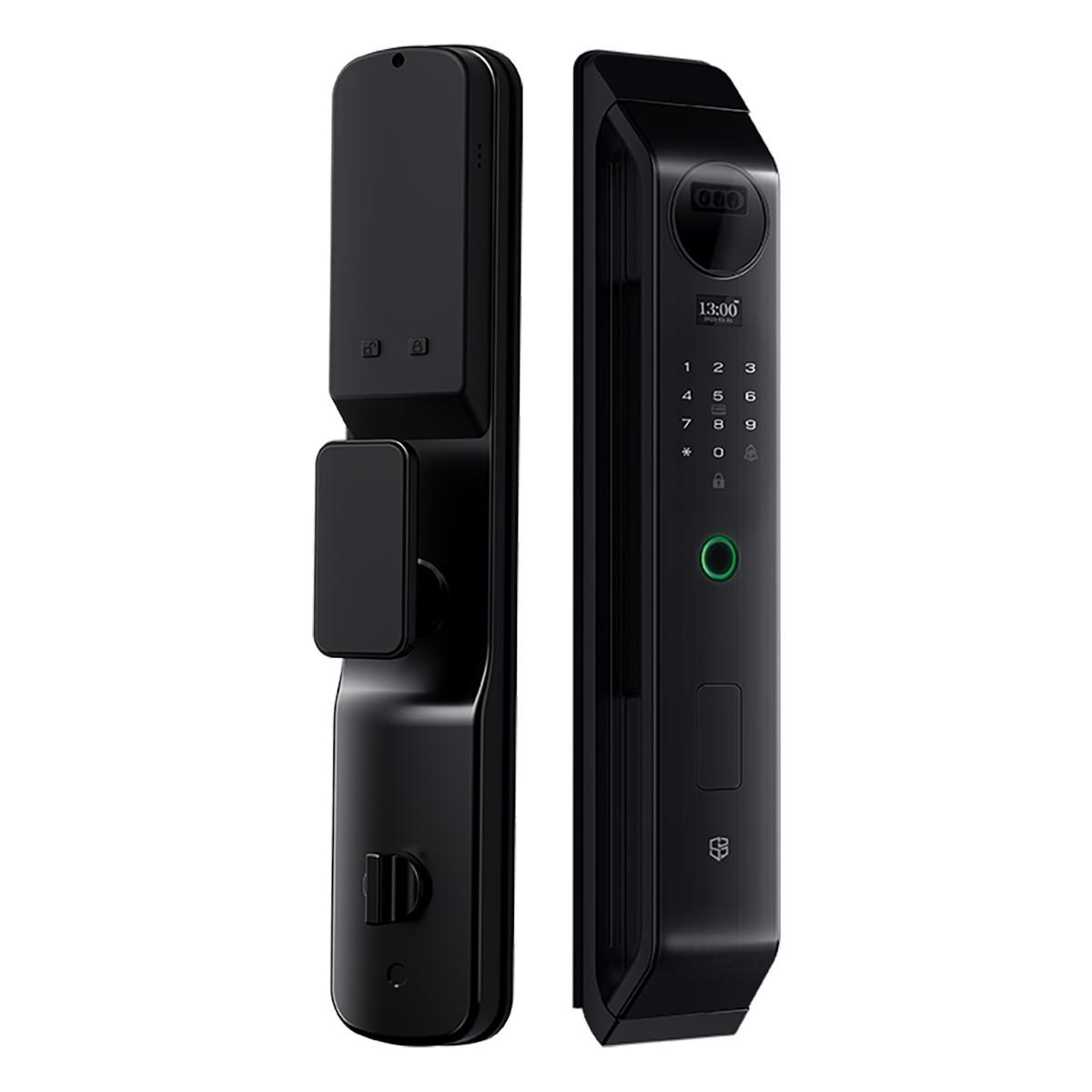 全自动指纹锁智能门锁智能锁防盗门指纹密码锁电子锁