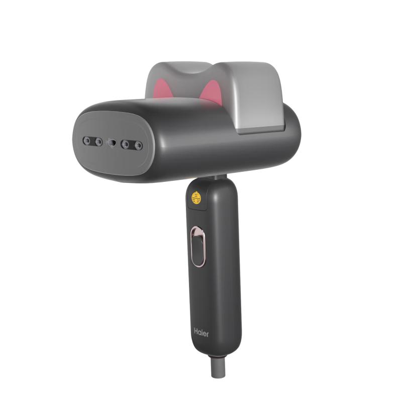  Haier/海尔 快速熨衣 手持挂烫机  经典灰