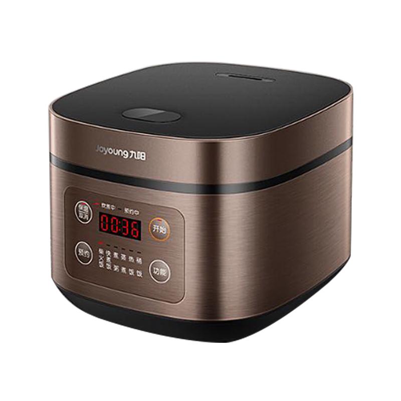 Joyoung 九阳 F-40FZ820 电饭煲 4L 深栗棕