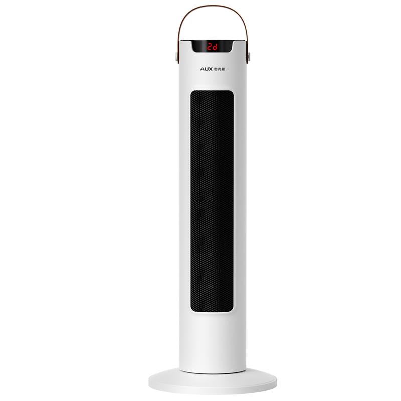 奥克斯 AUX电暖器家用立式暖风机石墨烯取暖器电加湿电暖气烤火炉