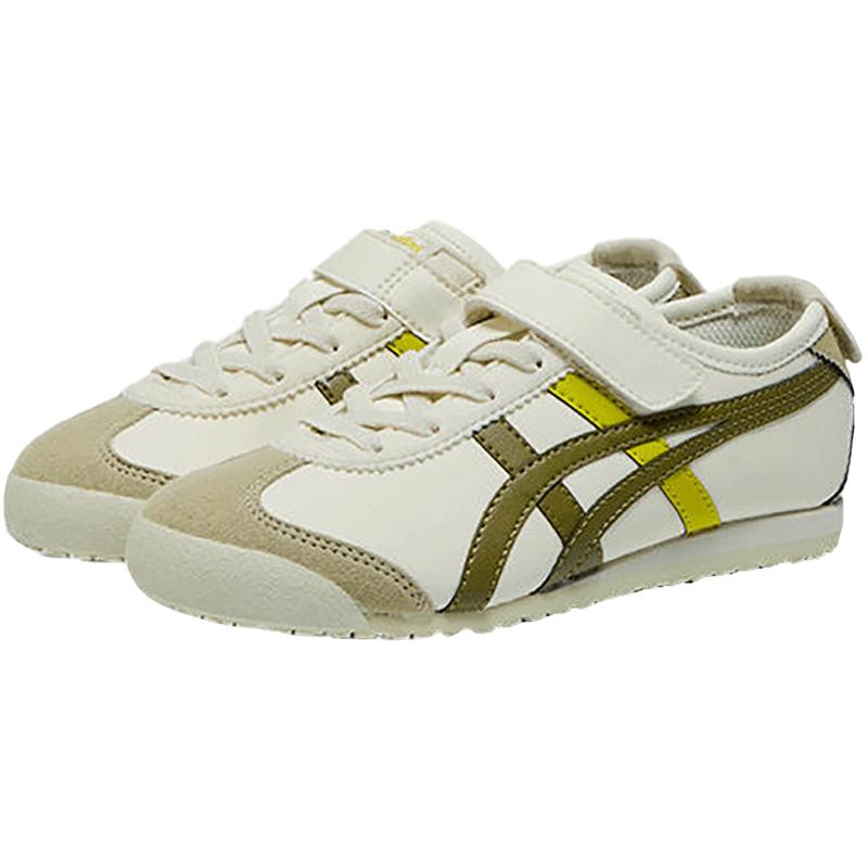 鬼塚虎MEXICO66休闲男女儿童运动休闲鞋