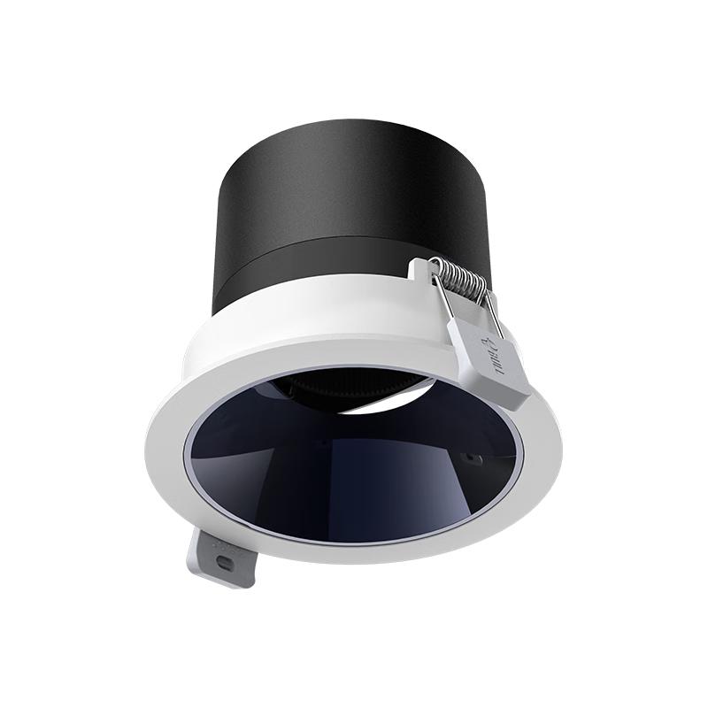 公牛（BULL）T62嵌入式山丘洗墙射灯防眩MH-F007R-AS白色7W4000K