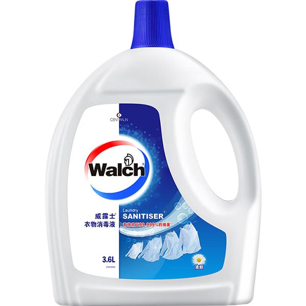 Walch威露士衣物消毒液3.6L