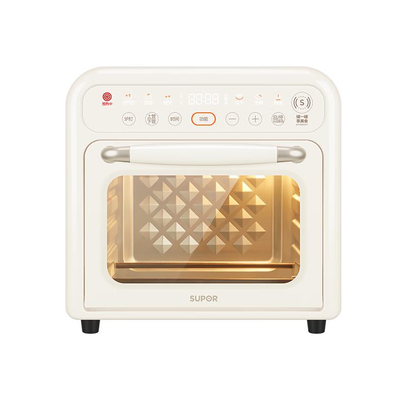  SUPOR/苏泊尔 热风循环 烤箱一体机  15L