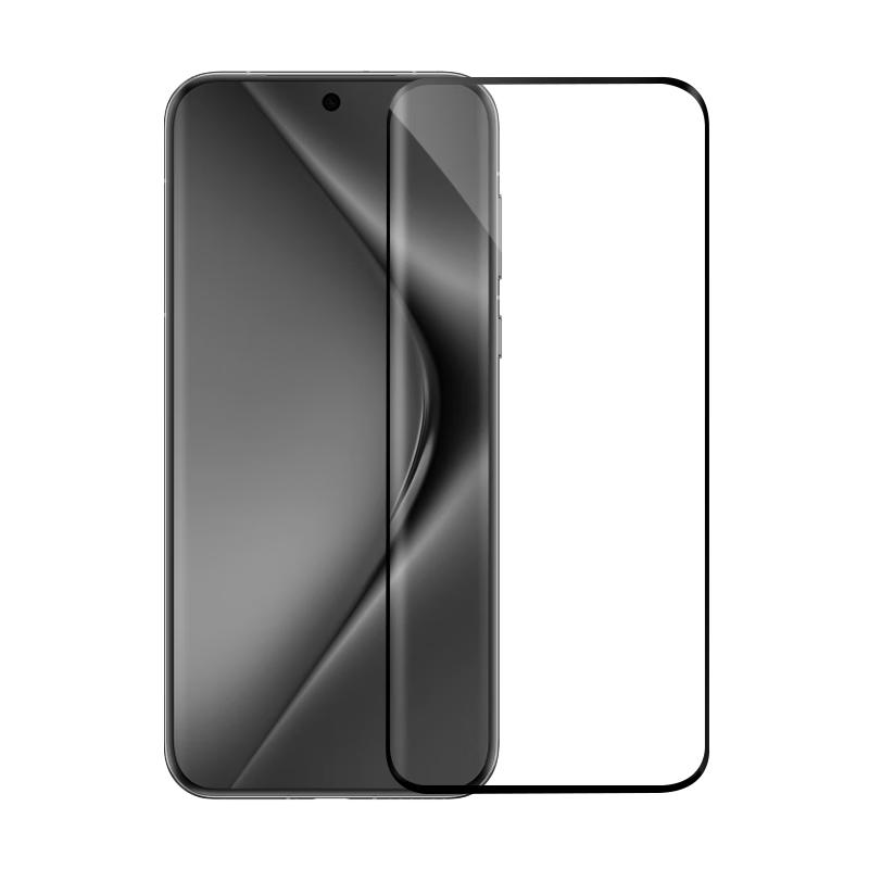 朗客【2片装】适用华为Pura70Pro/Pro+钢化膜P70Ultra手机膜全屏覆盖高清超薄防摔抗指纹手机保护贴膜