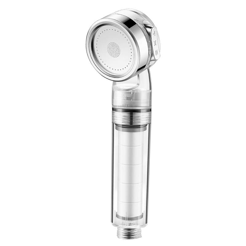 HOMK【德国】花洒旅行便携过滤淋浴花洒喷头美肤净水儿童婴儿淋浴花洒