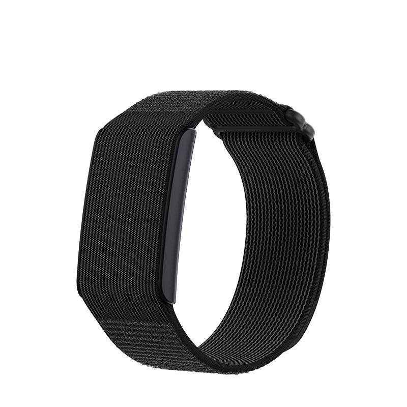 AMAZFIT 跃我 Helio strap 智能手环 黑色