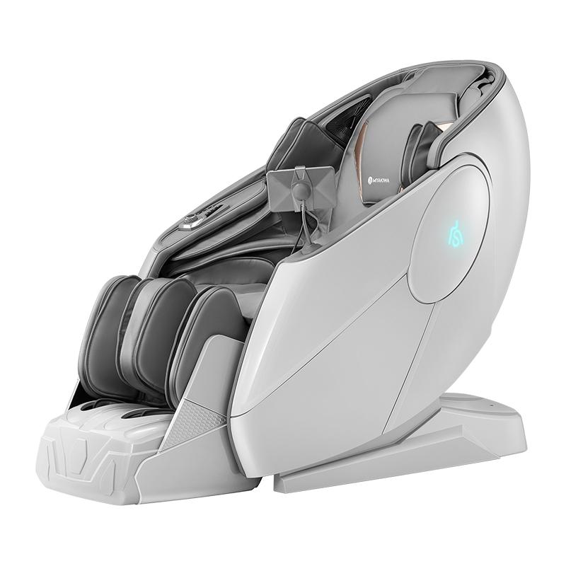 宫和（MIYAKIWA）4D升级款按摩椅6118pro富士白家用全身全自动智能电动多功能太空舱日本高端按摩椅老人