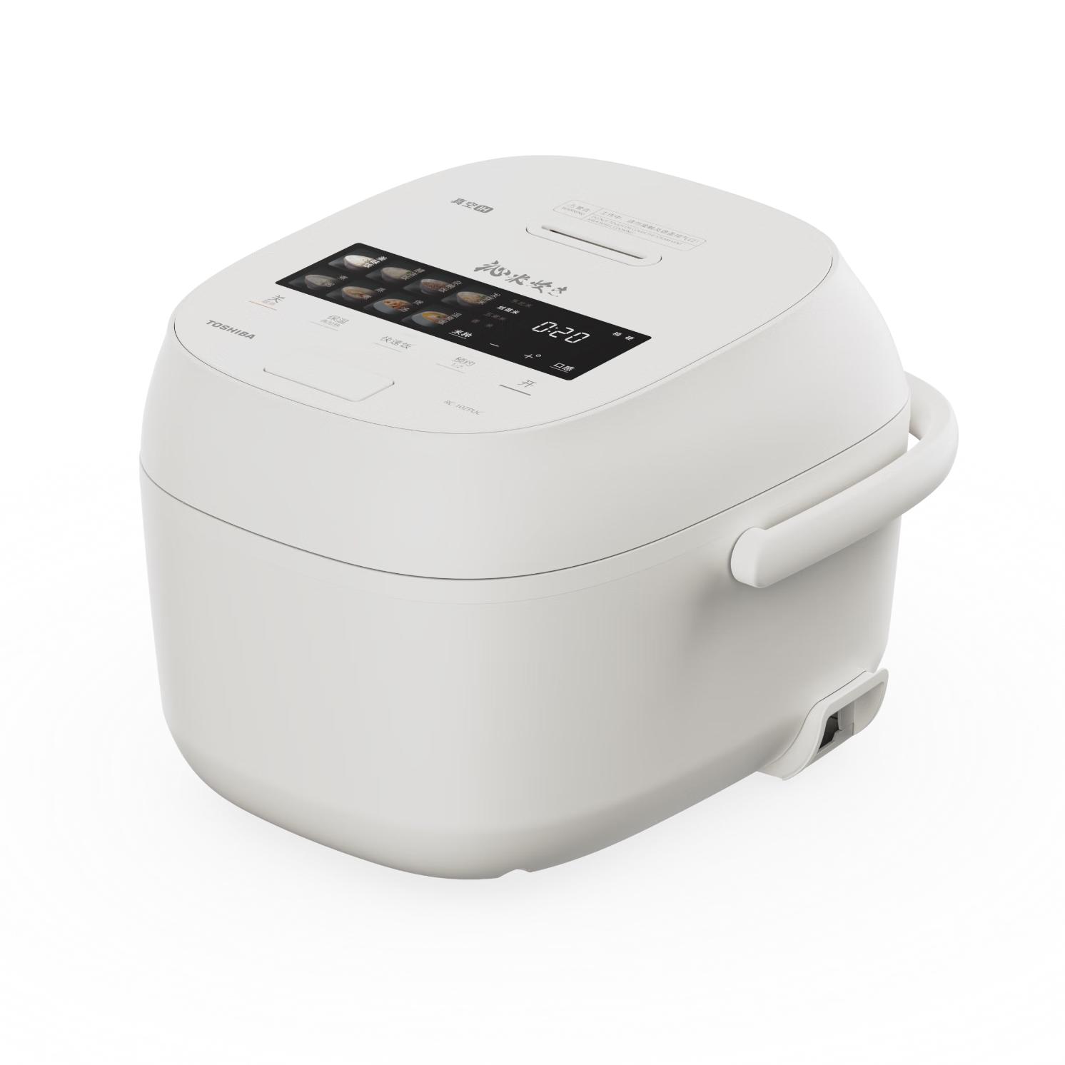  TOSHIBA/东芝 多段IH加热 电饭煲