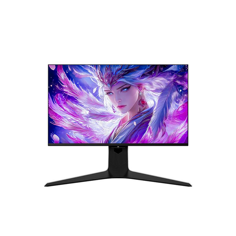 TCLU9 27英寸4K 165Hz高刷电竞显示器 QD-MiniLED 2304分区 HDMI2.1游戏电脑显示屏 政府 雷鸟U9/27英寸直屏/4K165Hz